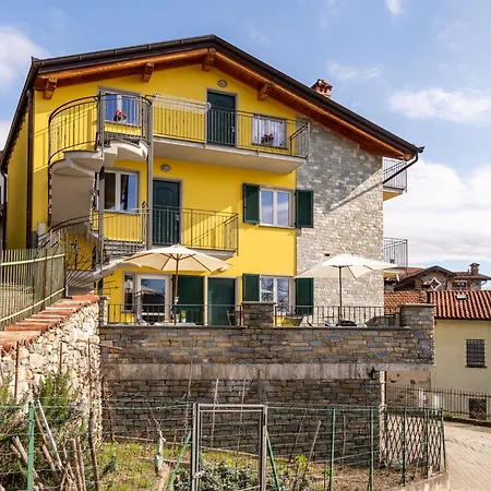 Raggio Di Sole B By Interhome Apartamento