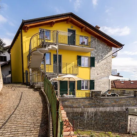 Apartment Raggio Di Sole B By Interhome Consiglio di Rumo