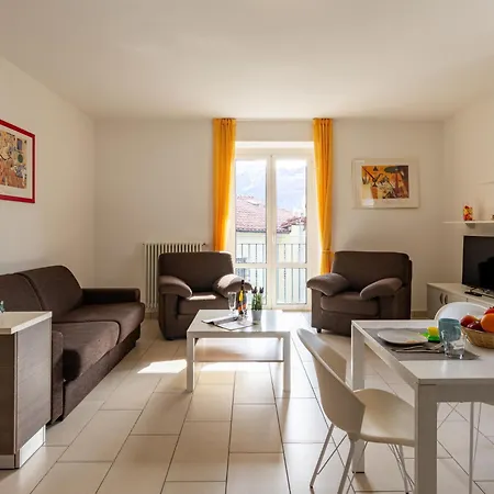 Raggio Di Sole B By Interhome *