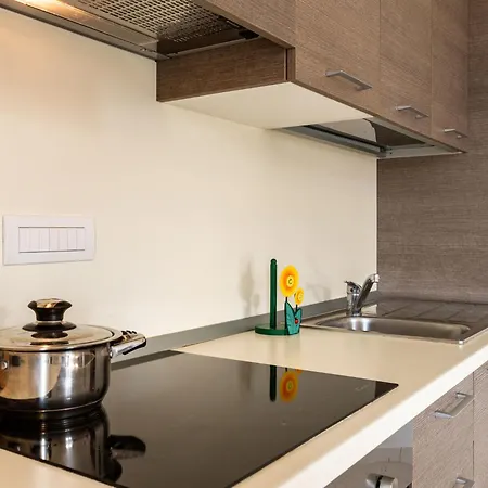 Apartamento Raggio Di Sole B By Interhome *